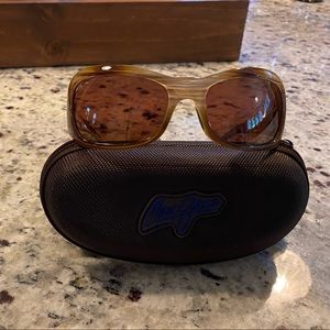 Maui Jim sunglasses